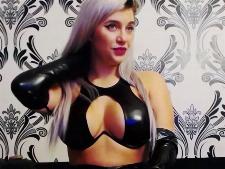Das europäische Webcam Babe Lorehottie während 1 van der webcam Sex Performances