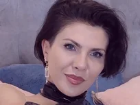 Samtige augen, neckische lippen