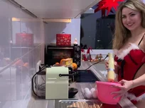 Meine Feiertagsüberraschung