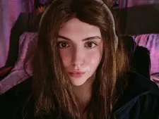 1 unserer besten Cam-Damen während einer Online-Webcam-Sex-Session