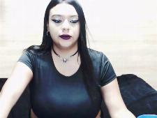 Das Latin Cam Babe AndreaFetish während einer ihrer Webcam-Sex-Performances