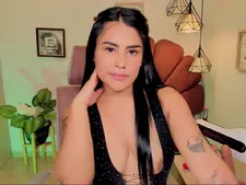 Cam Sex Shows mit unserer erotischen Cam Lady EvaHoff, Abstammung Lateinamerika