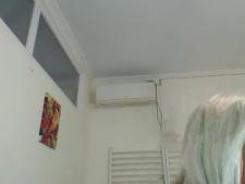 Eine unserer besten Webcam-Damen während eines Live-Webcamsex-Chats