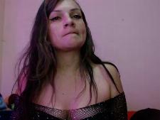 1 der Webcam-Frauen während eines Hot-Cam-Sex-Gesprächs