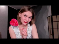 Ein Vorgeschmack meiner süßen Seite