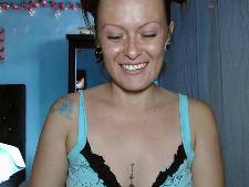 Heiße Bilder der brillanten Figur des Webcam-Mädchens Chennellsexy
