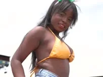 San Patrick Mädchen