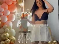 Ich bin 22 Jahre alt geworden