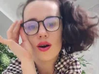 Bild der Sekretärin