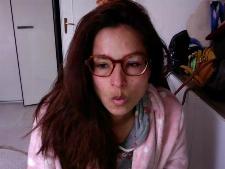 Die Latin Cam Frau Piadolce während 1 van der webcam Sex shows