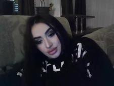 Eines der heißesten Webcam-Mädchen während einer heißen Webcam-Sex-Session
