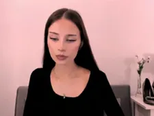 Webcam Sexauftritte mit unserer sinnlichen Cam Lady EmilyBelle, kommen aus Europa