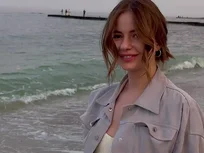 Ein Herz im Sand für dich