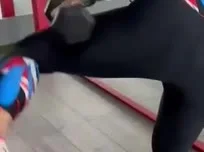 Fitnessstudio-Liebhaber 1