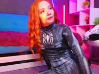 Fürchte dich nicht, Spidergirl ist hier