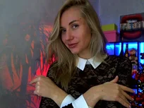 Spitze und sanfte Berührung