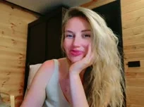 Sanfte flüstern in beige