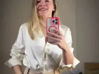 Sexy Dame - Büro-Dame?