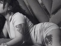 Nur für dich in diesem Kleid