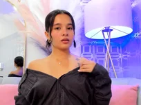 Ich necke dich in sanftem Schwarz