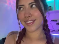 Ein neckischer Kuss für dich