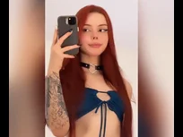 Rotes Haar, ein kleines Spiel