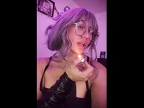 Eine kleine Flamme für dich