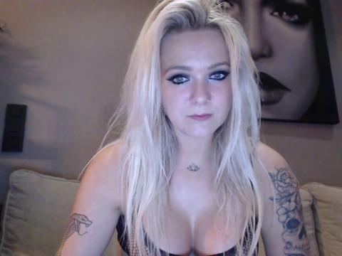 Webcambabe GeileZoe